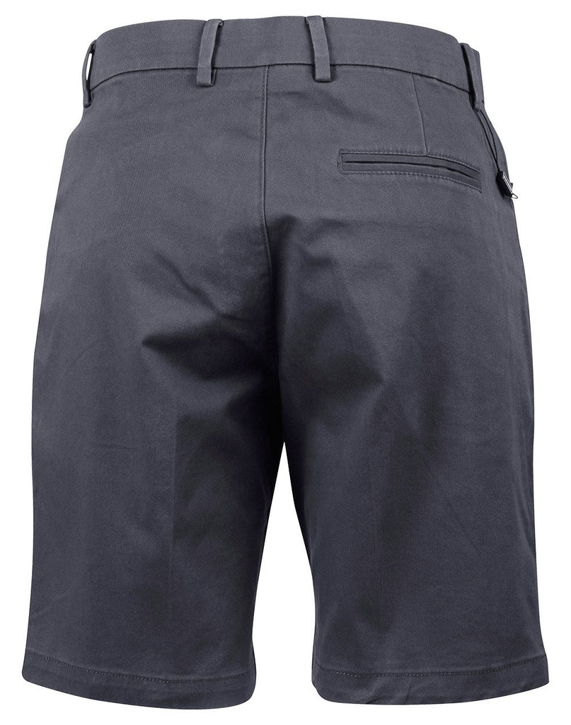 Winning Spirit  Ladies Stretch Slimfit Boston Chino Shorts (M9391)