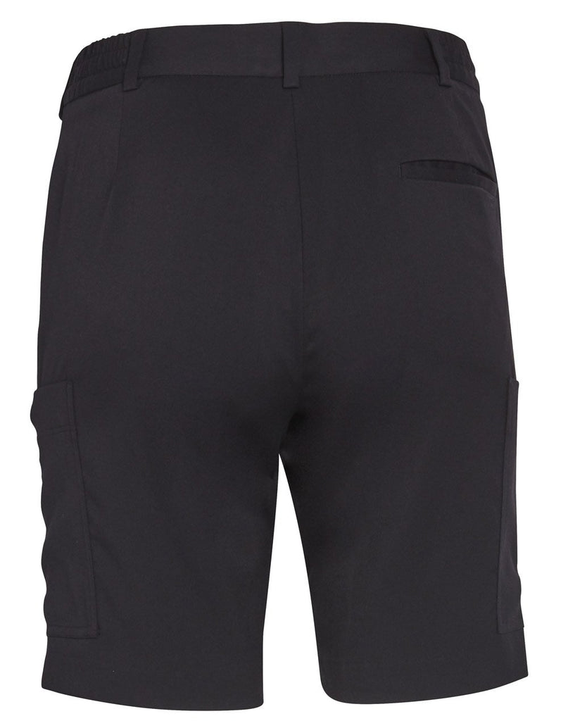 Wining Spirit Ladies Utility Cargo Shorts (M9442)