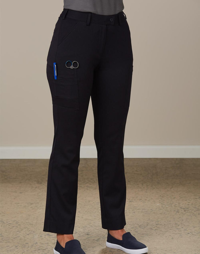 Wining Spirit Ladies Utility Cargo Pants (M9480)