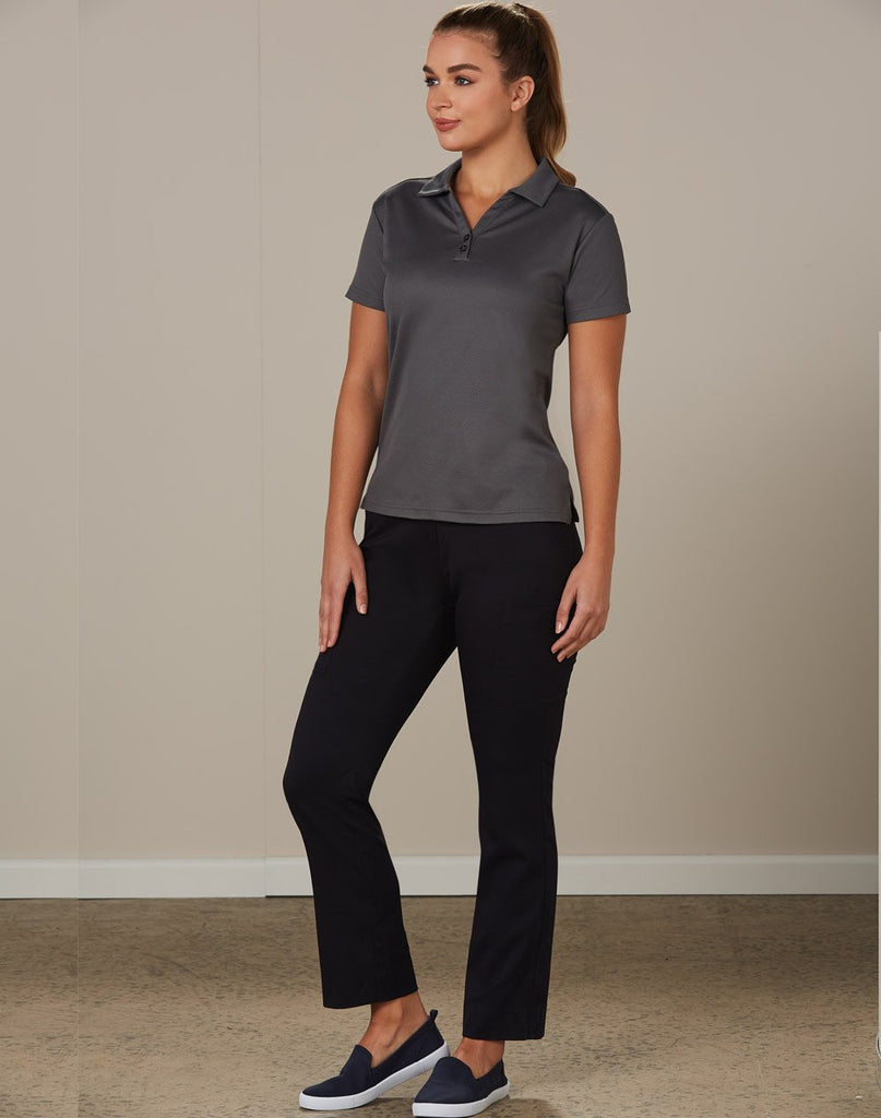 Wining Spirit Ladies Utility Cargo Pants (M9480)