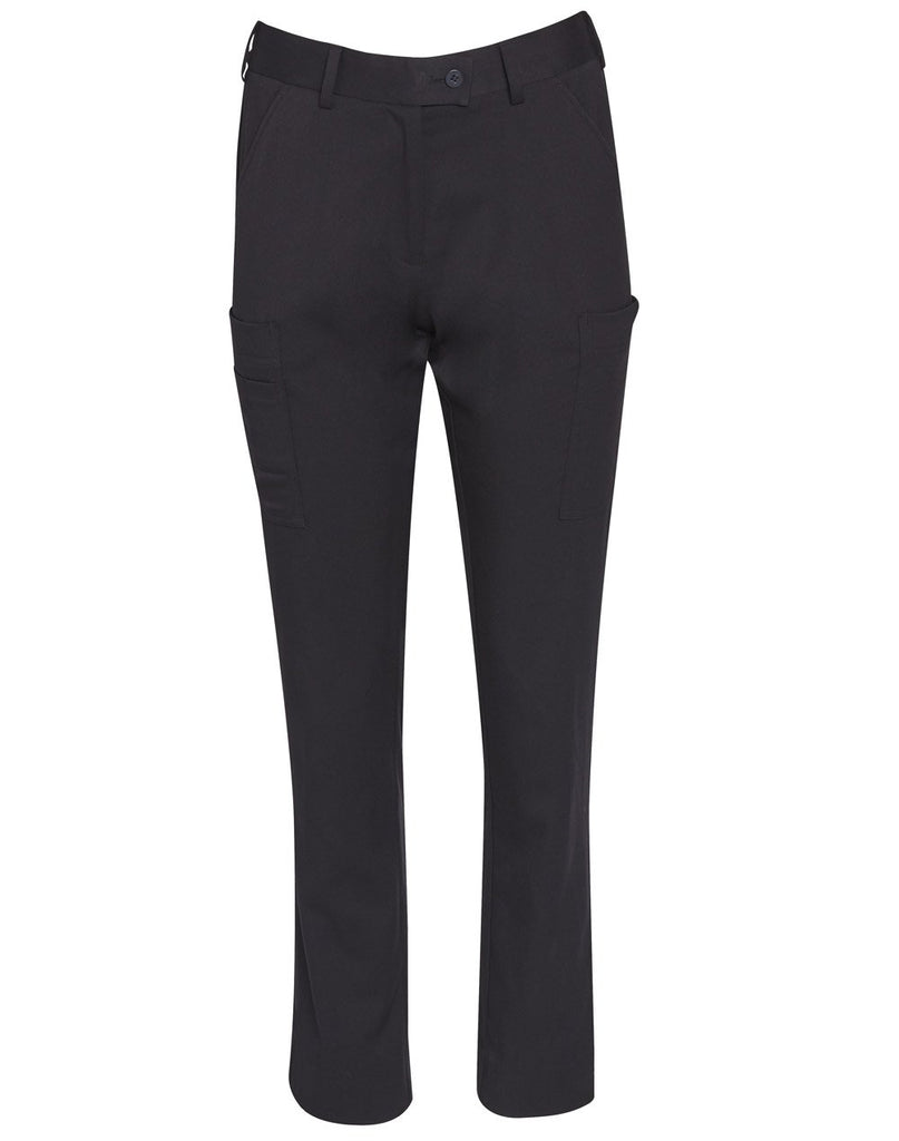 Wining Spirit Ladies Utility Cargo Pants (M9480)