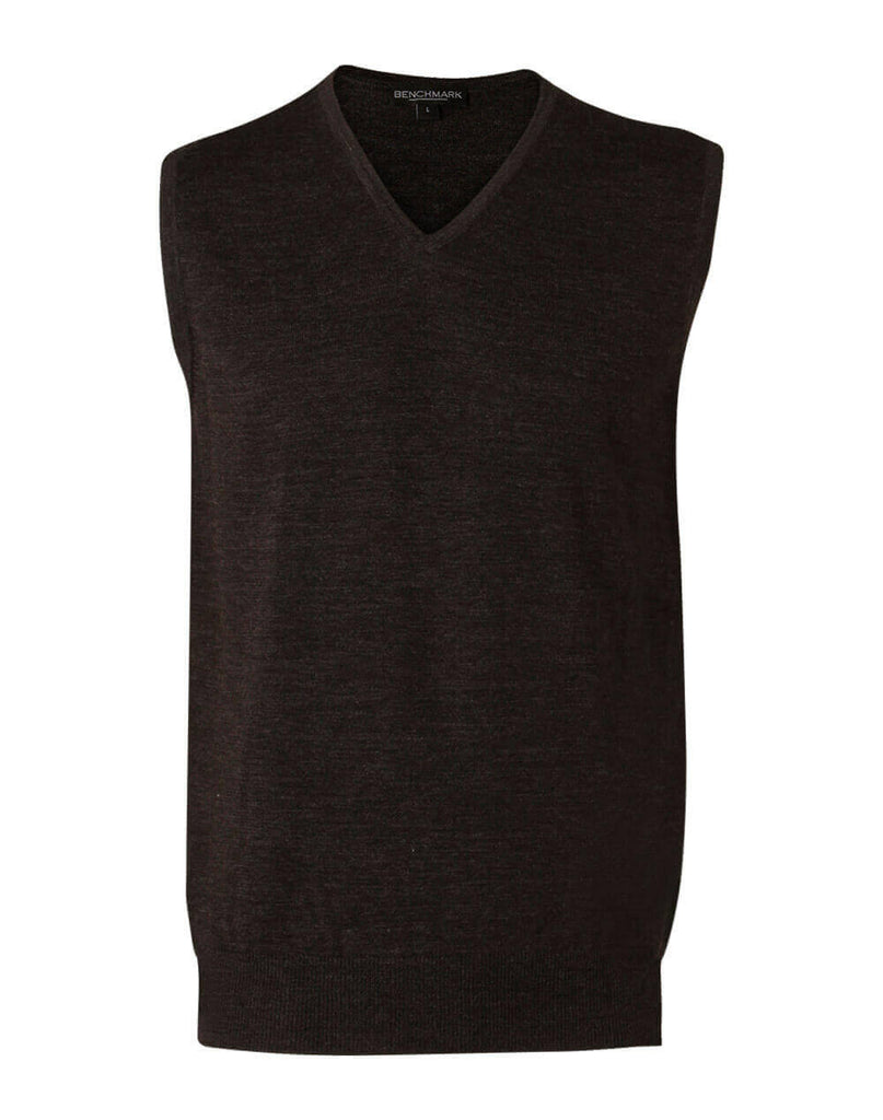 Winning Spirit Men's V-Neck Vest (M9501)