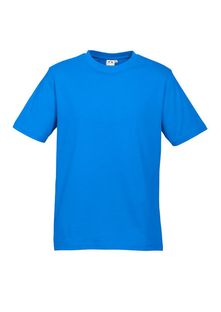 Biz Collection Kids Ice Short Sleeve Tee (T10032)