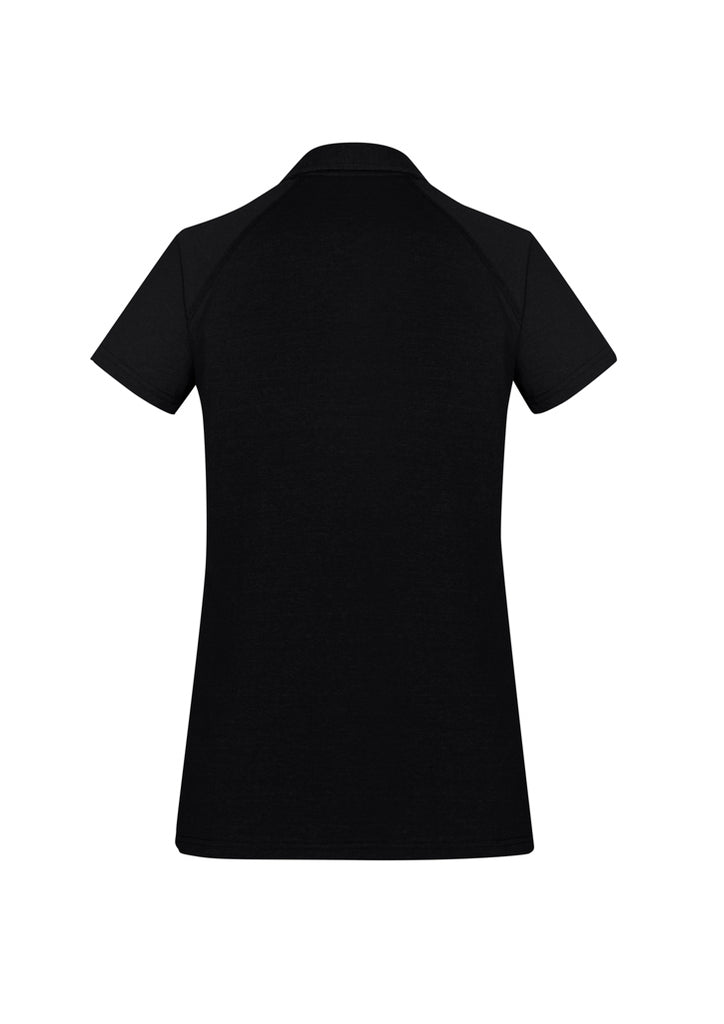 Biz Collection Womens Byron S/S Polo(P011LS)