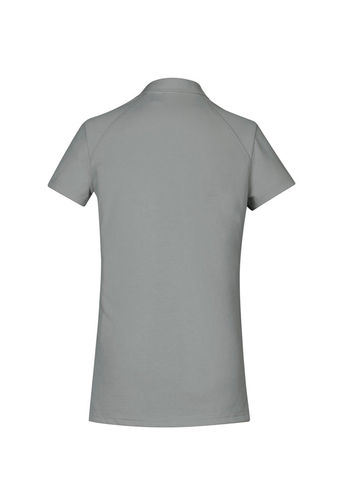 Biz Collection Womens Byron S/S Polo(P011LS)