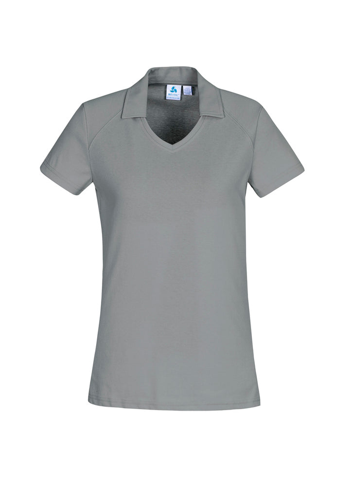Biz Collection Womens Byron S/S Polo(P011LS)