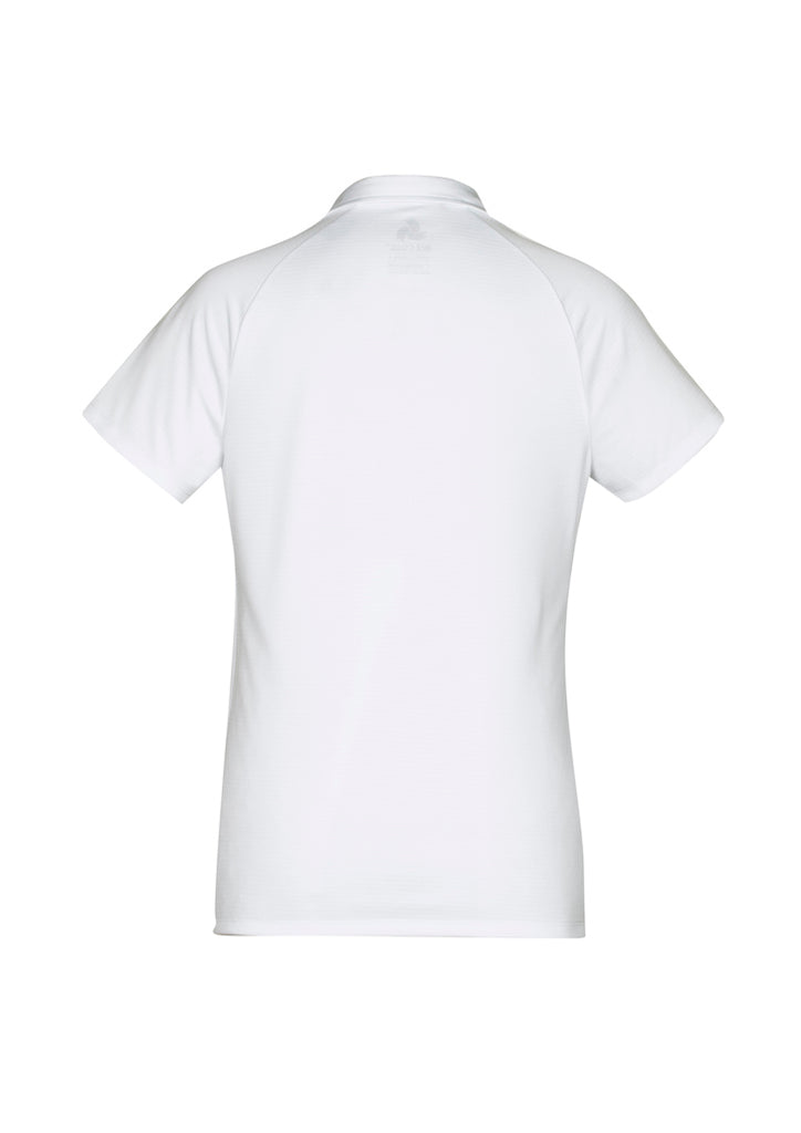 Biz Collection Womens Academy S/S Polo (P012LS)
