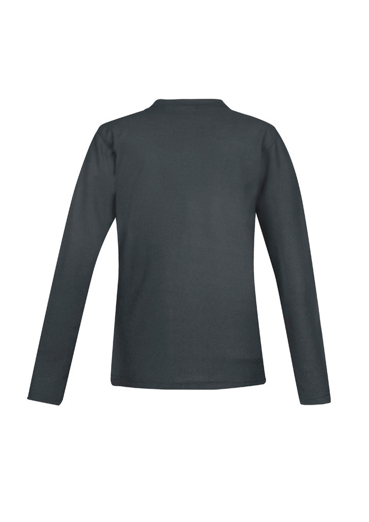 Biz Collection Womens Crew L/S Polo (P400LL)