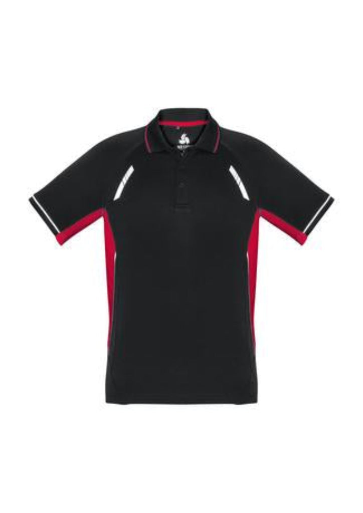 Biz Collection Renegade Kids Short Sleeve Polo-(P700KS)