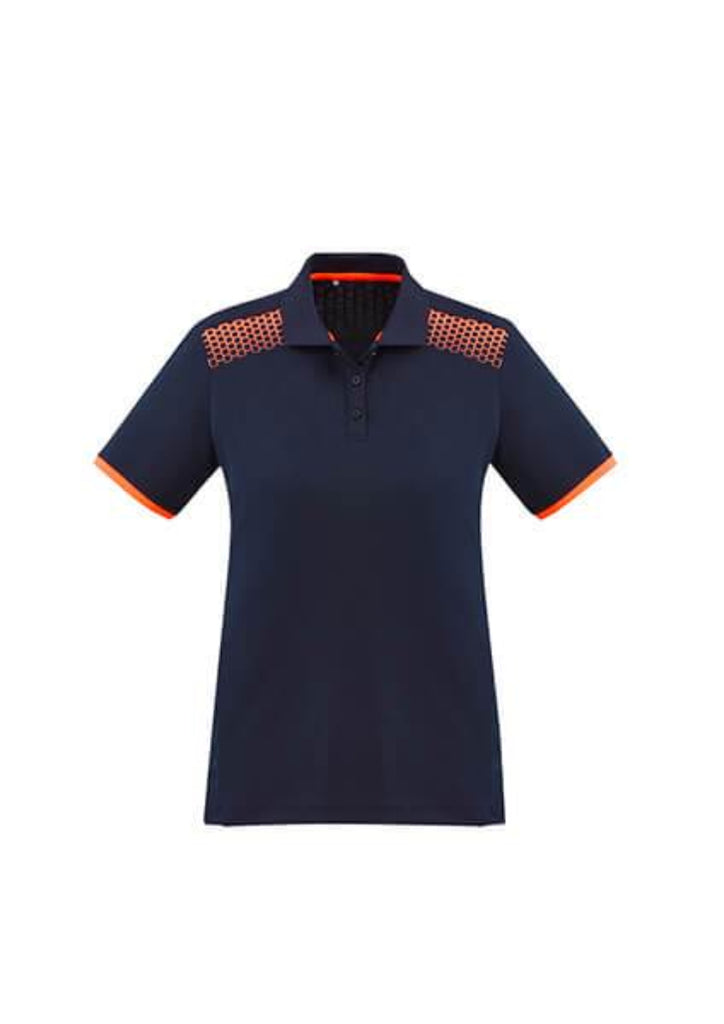 Biz Collection Womens Galaxy S/S Polo (P900LS)