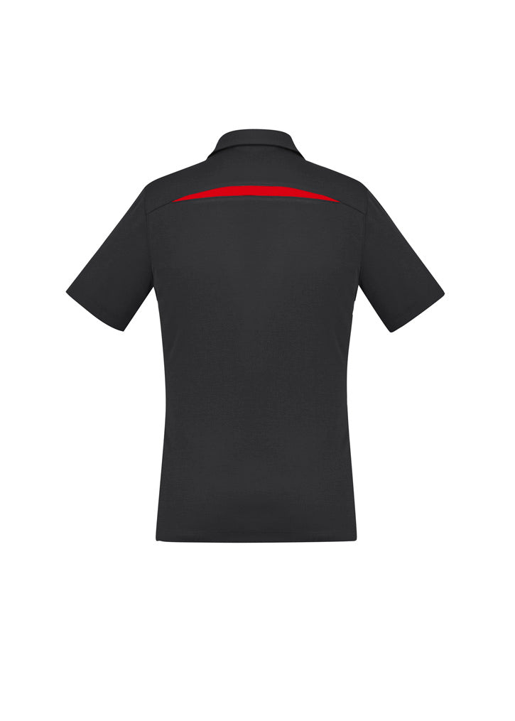 Biz Collection Womens Sonar Short Sleeve Polo (P901LS)