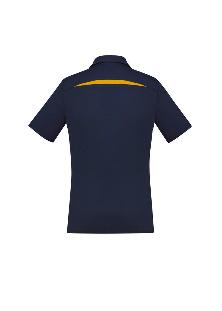 Biz Collection Womens Sonar Short Sleeve Polo (P901LS)