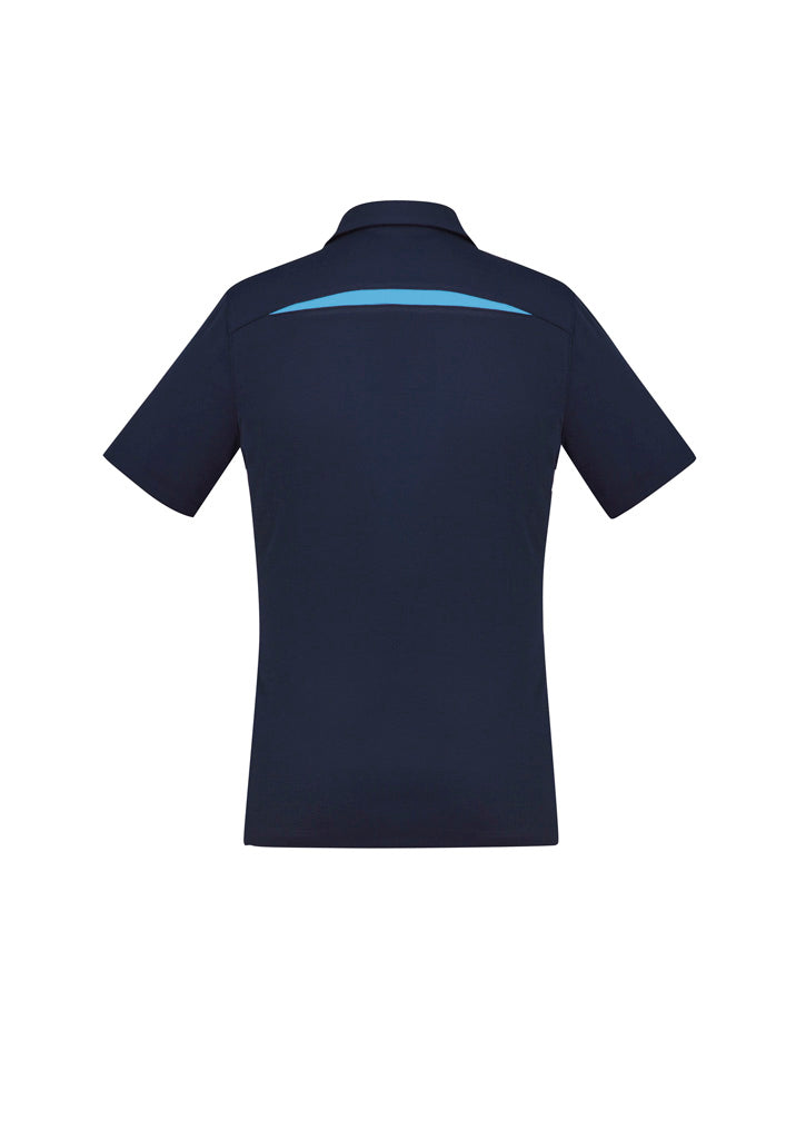 Biz Collection Womens Sonar Short Sleeve Polo (P901LS)