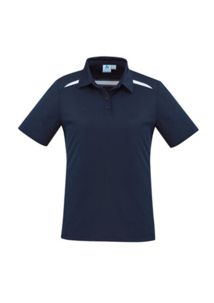 Biz Collection Womens Sonar Short Sleeve Polo (P901LS)