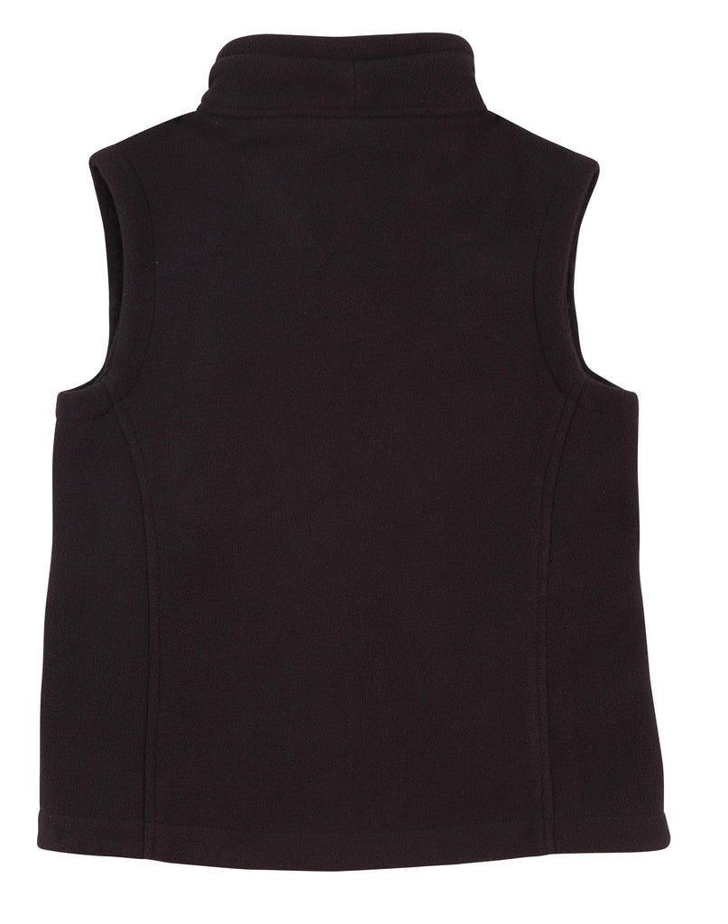 Winning Spirit Ladies' Bonded Polar Fleece Vest (PF10)