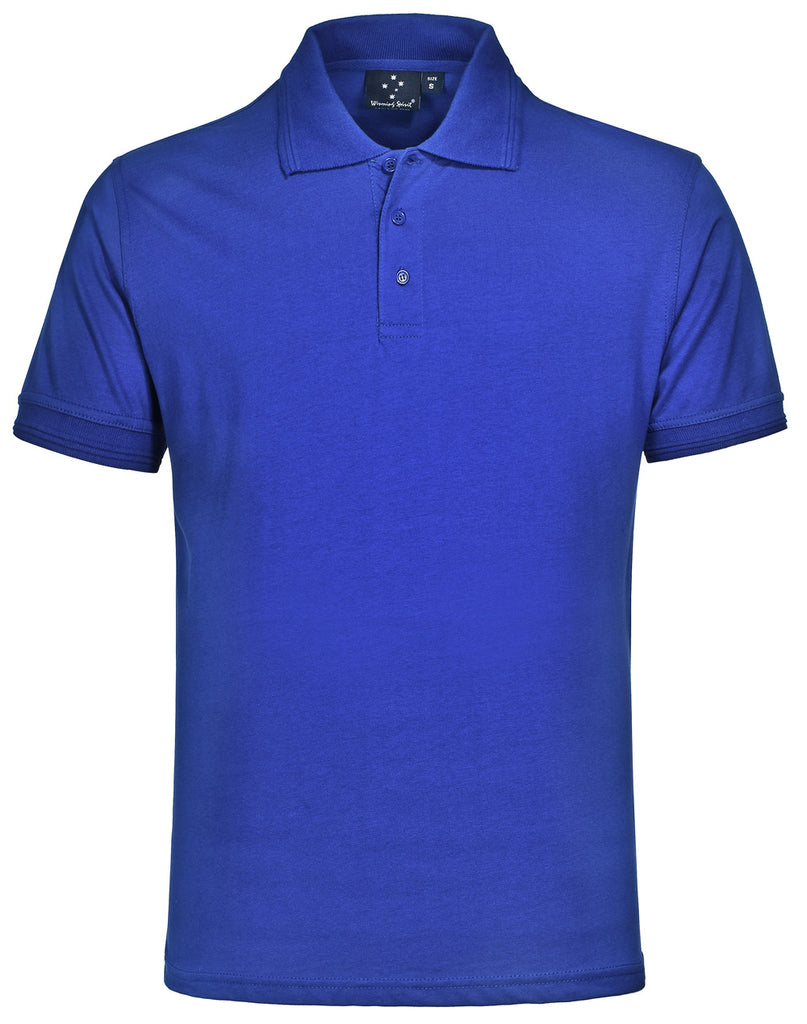 Winning Spirit Macquarie Polo Unisex-(PS05)