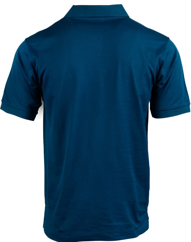 Winning Spirit Men's TrueDry® Short Sleeve Polo (PS33)