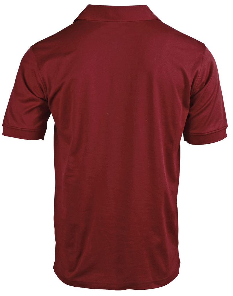 Winning Spirit Men's TrueDry® Short Sleeve Polo (PS33)