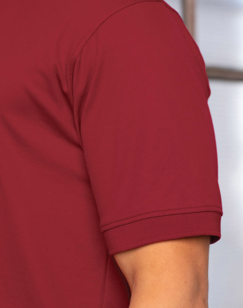 Winning Spirit Men's TrueDry® Short Sleeve Polo (PS33)