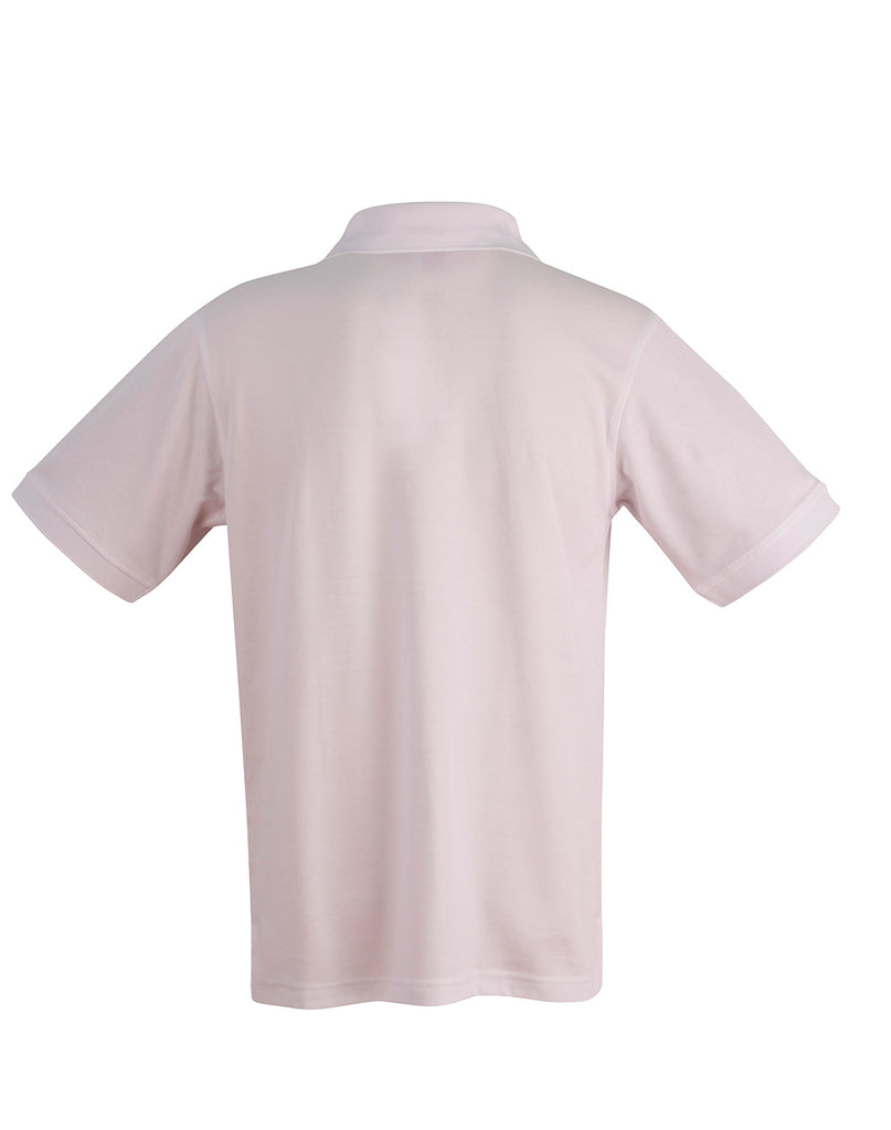 Winning Spirit Men's TrueDry® Short Sleeve Polo (PS33)