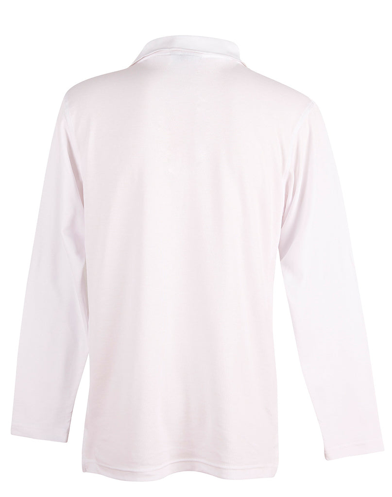 Winning Spirit TrueDry® Long Sleeve Polo (PS35)