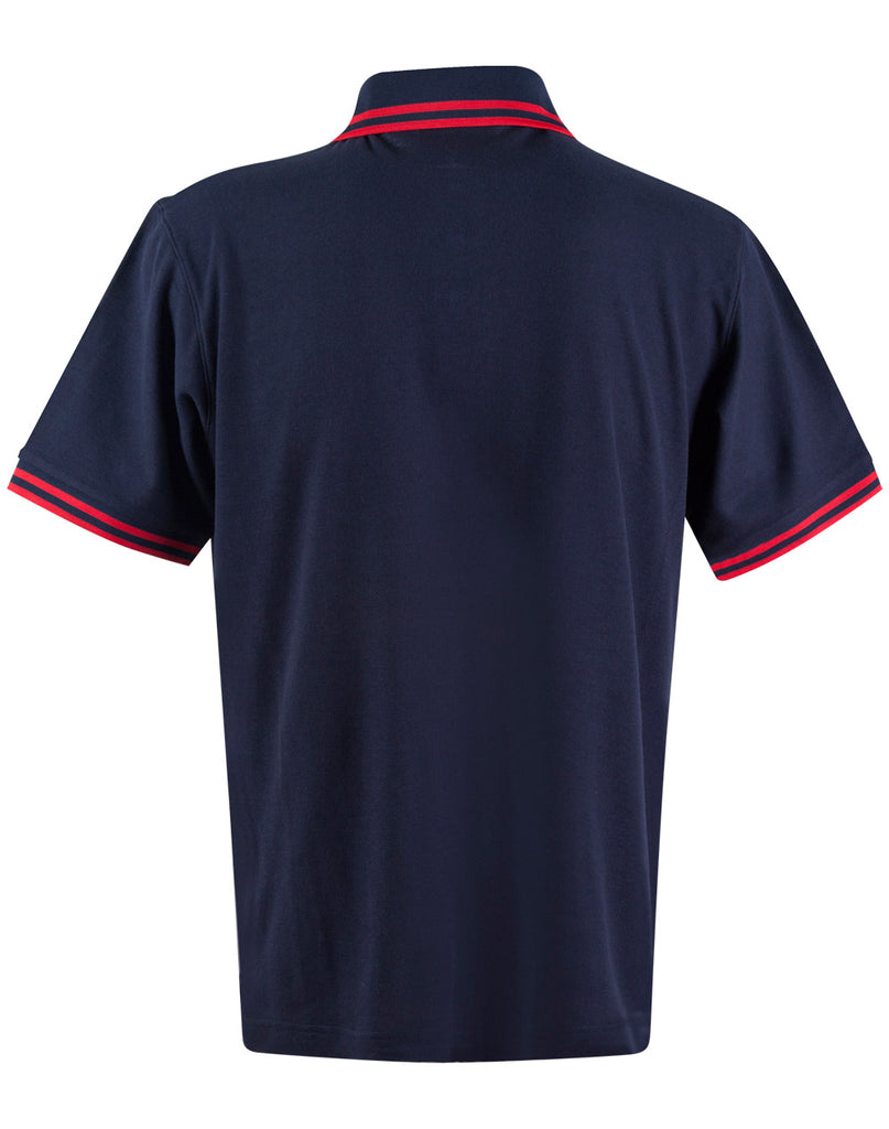 Winning Spirit Men's Grace Polo (PS65)