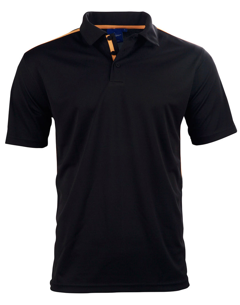 Winning Spirit Staten Polo Shirt Kid's (PS83K)