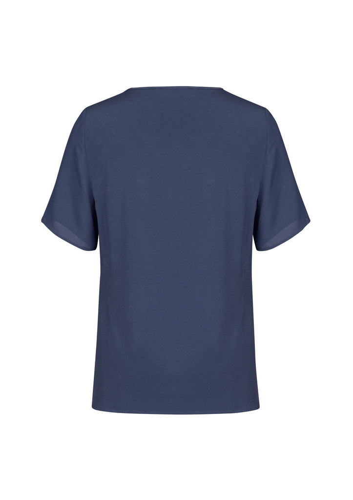 Biz Corporate Womens Sydney T-top (RT065LS)