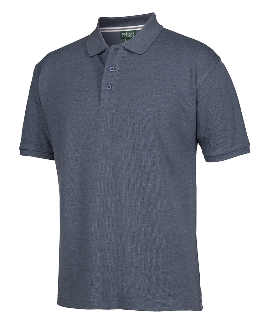 JB's Cotton Pique Polo - Adults (S2MP)