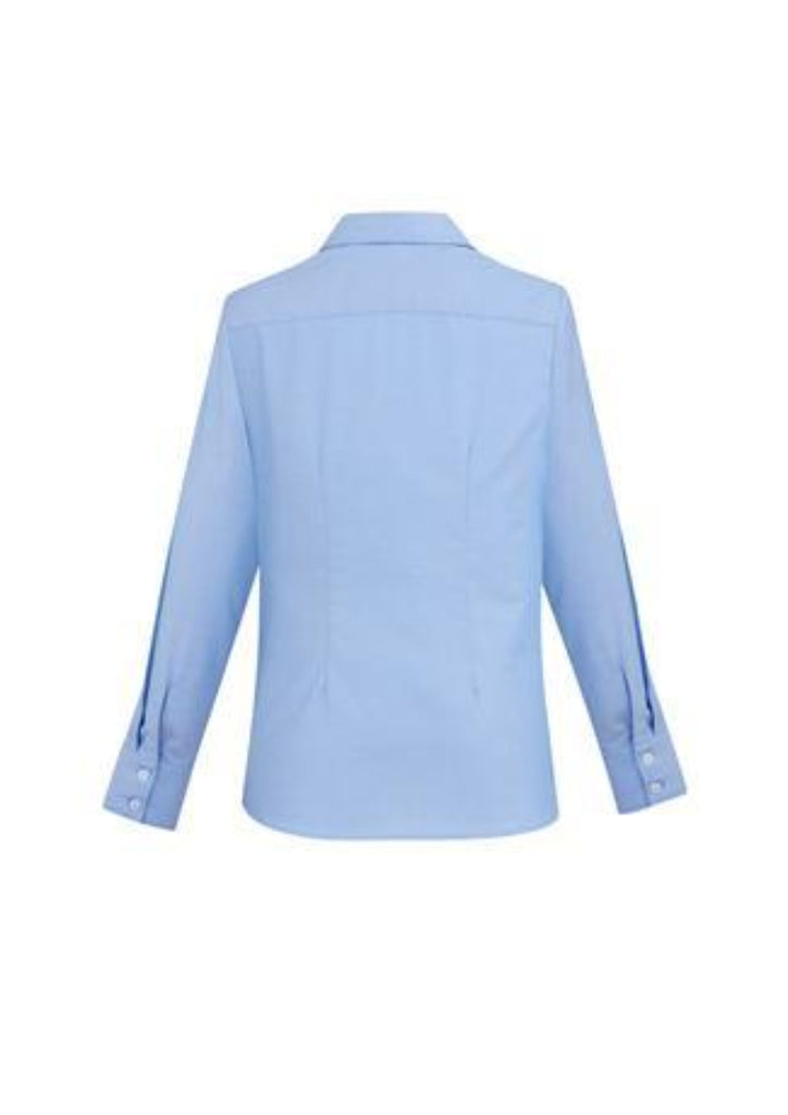 Biz Collection Womens Regent L/S Shirt (S912LL)