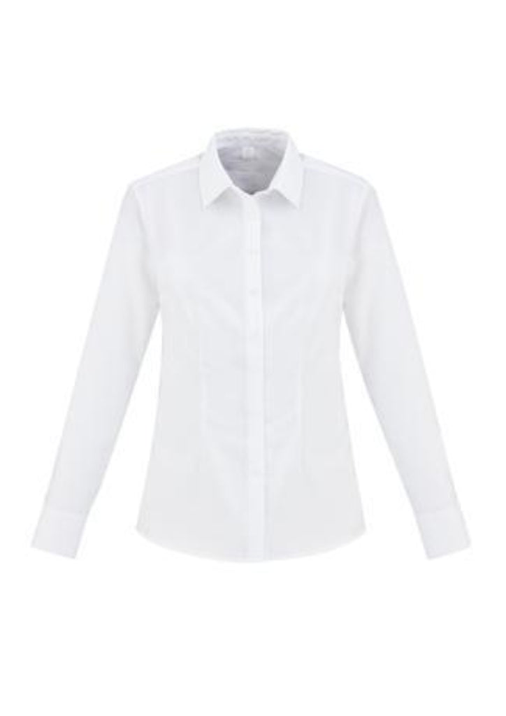 Biz Collection Womens Regent L/S Shirt (S912LL)