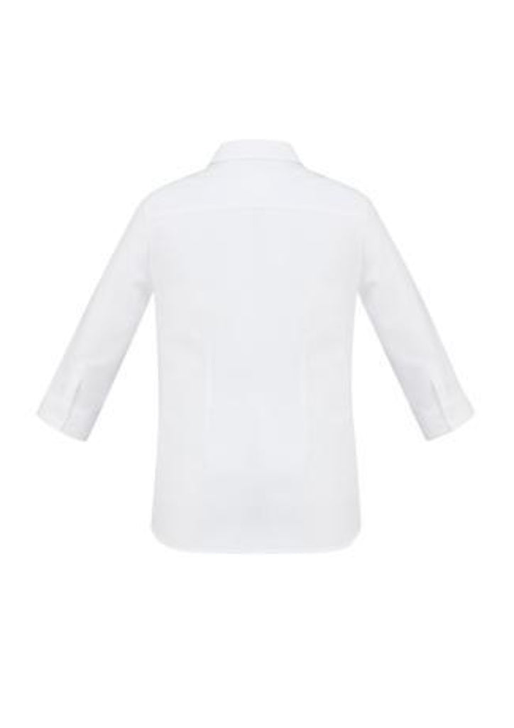 Biz Collection Womens Regent ¾ Sleeve Shirt (S912LT)