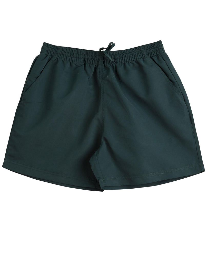 Winning Spirit Kid's Microfibre Shorts (SS29K)