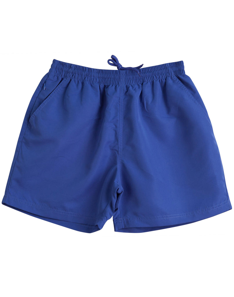 Winning Spirit Kid's Microfibre Shorts (SS29K)