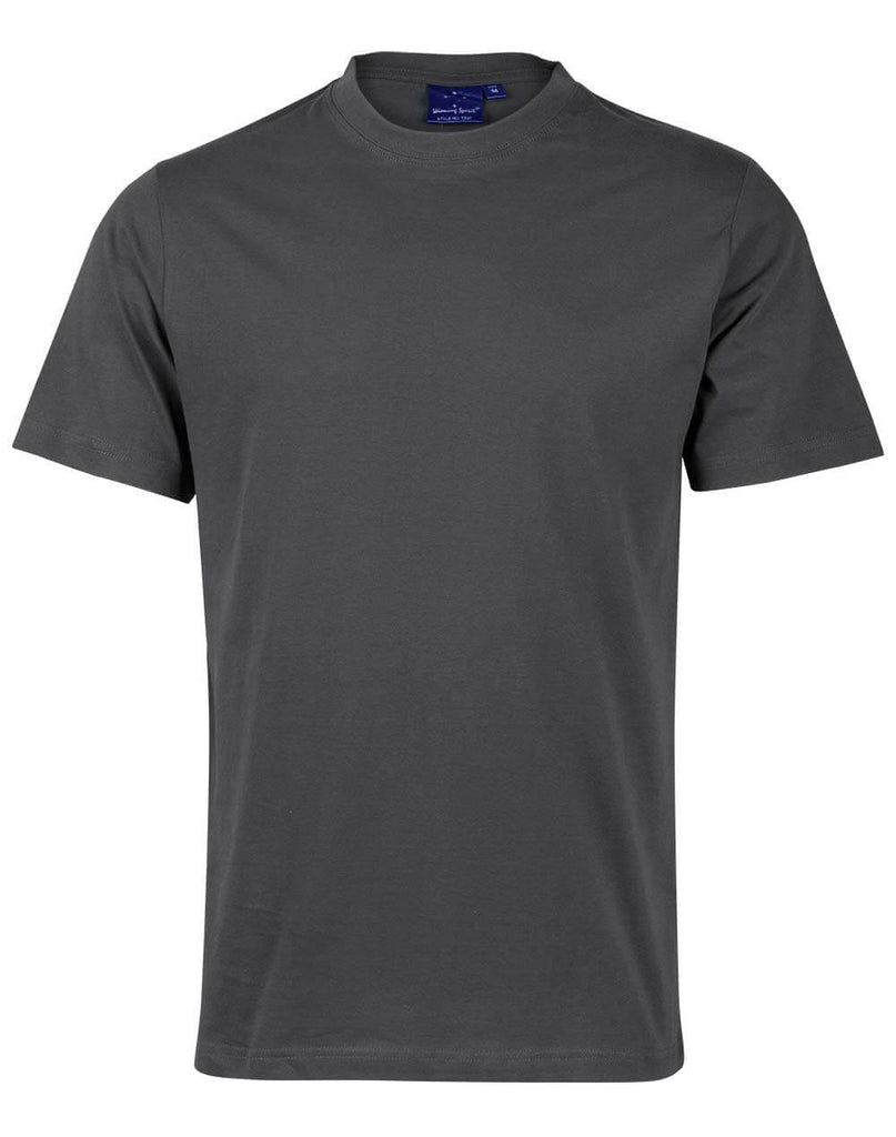 Winning Spirit Savvy Tee Kid's (1ST 14Colour) (TS37K)