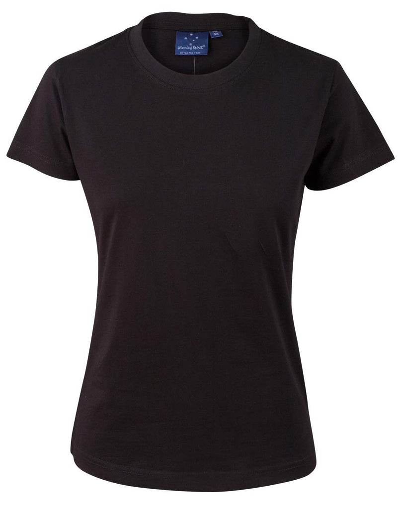 Winning Spirit Savvy Tee Ladies (TS38)