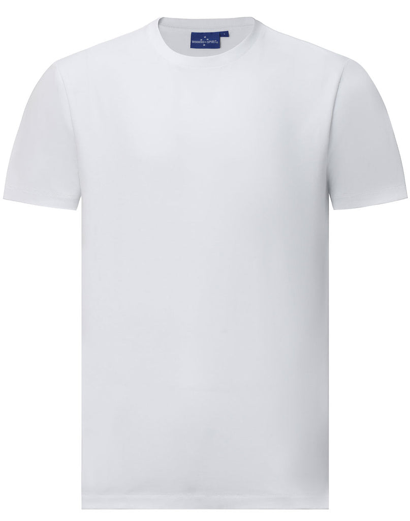 Winning Spirit Premium Cotton Face Tee Ladie's (TS44)