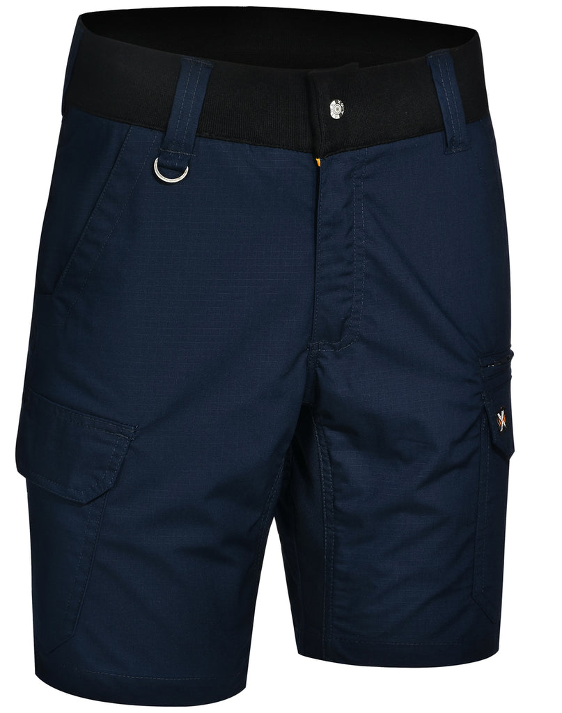 Winning Spirit Unisex Ripstop Stretch Work Shorts (WP25)