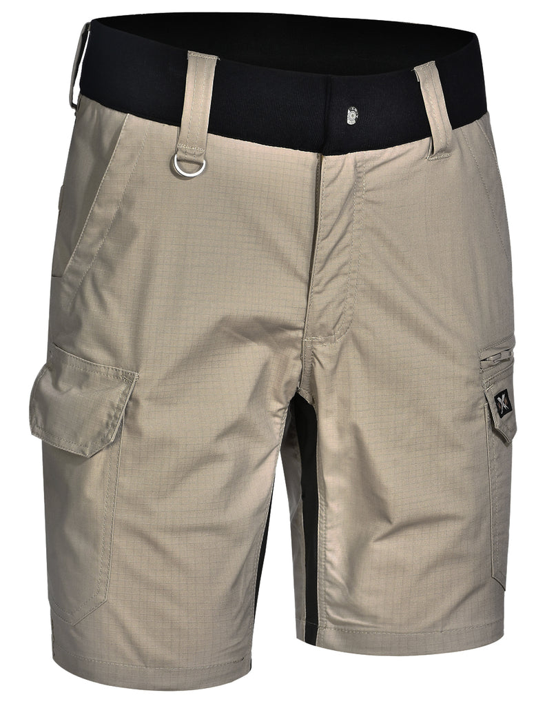 Winning Spirit Unisex Ripstop Stretch Work Shorts (WP25)