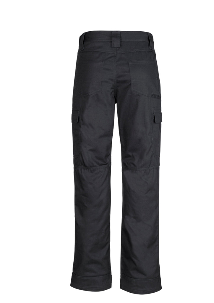 Syzmik Mens Midweight Drill Cargo Pant (ZW001)
