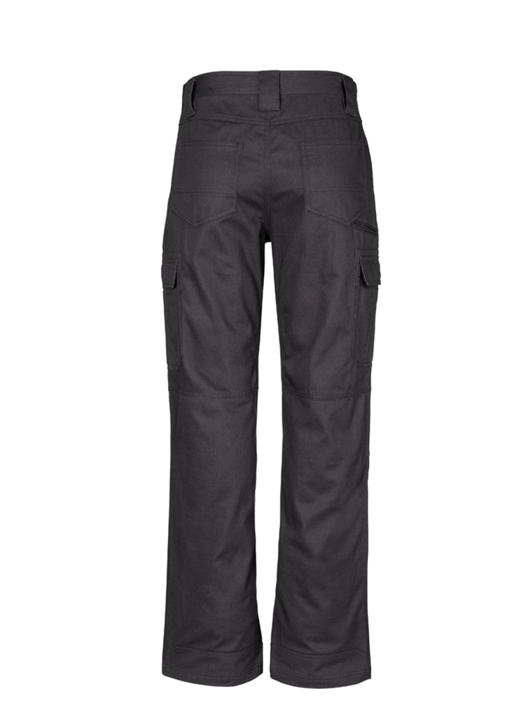 Syzmik Mens Midweight Drill Cargo Pant (ZW001)