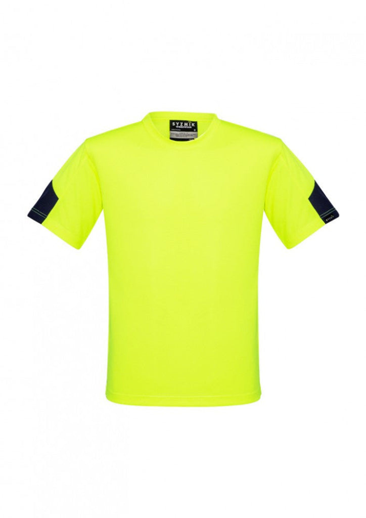 Syzmik Mens Hi Vis Squad T-Shirt (ZW505)