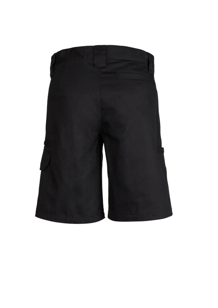 Syzmik Plain Womens Utility Short (ZWL011)