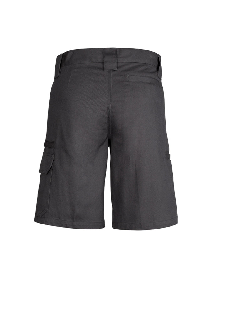 Syzmik Plain Womens Utility Short (ZWL011)