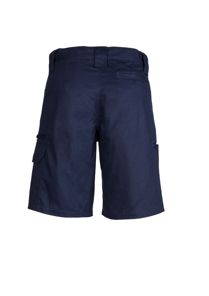 Syzmik Plain Womens Utility Short (ZWL011)