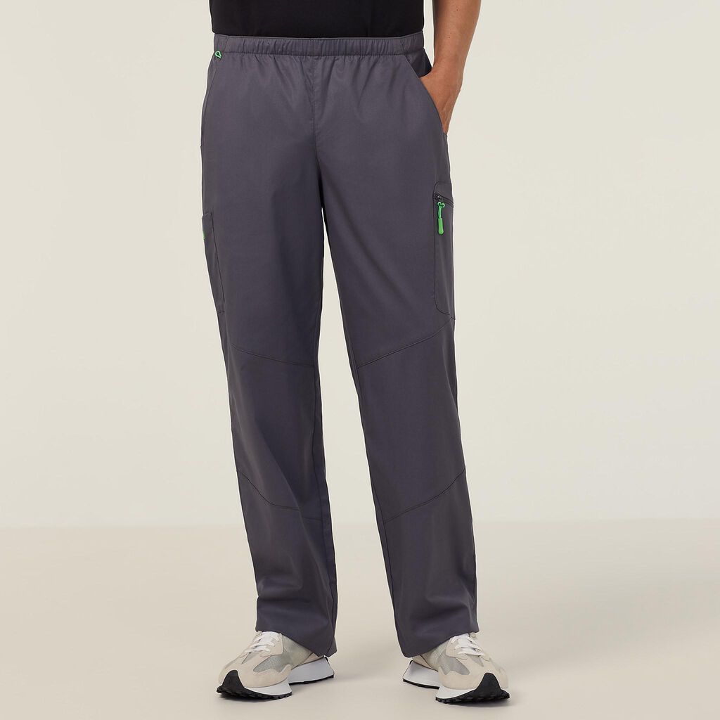 NNT Unisex Rontgen Elastic Waist Scrub Pant (CATCGF)