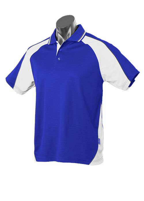 Aussie Pacific Kid's Panorama Polo-(3309)