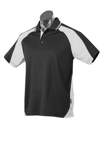 Aussie Pacific Kid's Panorama Polo-(3309)