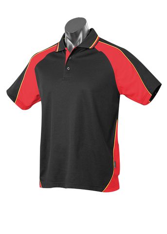 Aussie Pacific Kid's Panorama Polo-(3309)
