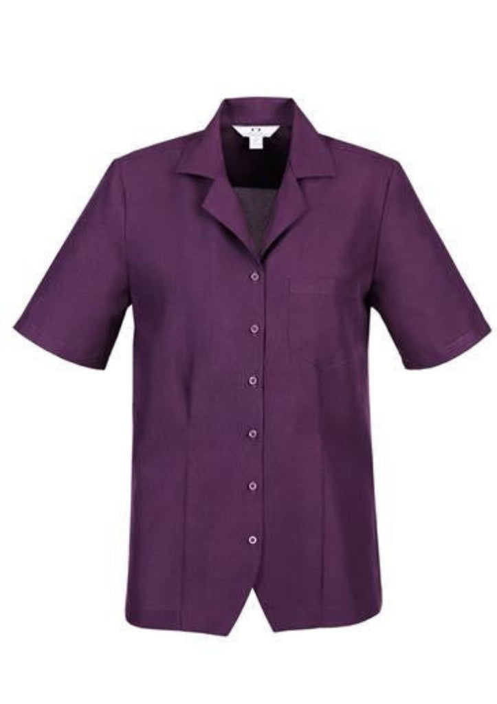 Biz Collection Womens Oasis Overblouse (S265LS)